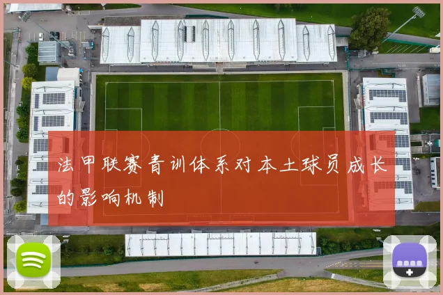 法甲联赛青训体系对本土球员成长的影响机制